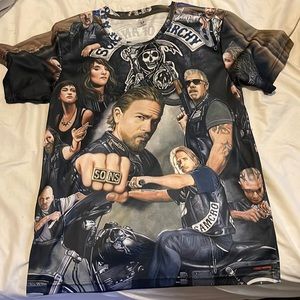 Sons of Anarchy shirt